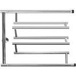 Полотенцесушитель водяной Ника Econ ПМ 3 50х70