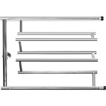 Полотенцесушитель водяной Ника Econ ПМ 3 50х80