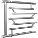 Полотенцесушитель водяной Ника Econ ПМ 3 60х70