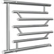 Полотенцесушитель водяной Ника Econ ПМ 3 60х70