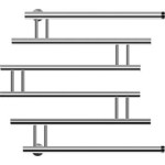 Полотенцесушитель водяной Ника Econ ПМ 4 60х60