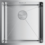 Кухонная мойка Omoikiri Taki 44-U/IF IN нержавеющая сталь (4973044)