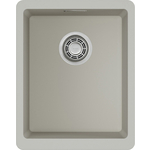 Кухонная мойка Omoikiri Kata 34-U PA пастила (4993379)