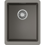 Кухонная мойка Omoikiri Kata 34-U GR leningrad grey (4993383)
