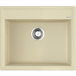 Кухонная мойка Omoikiri Daisen 60 BE ваниль (4993616)