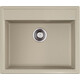 Кухонная мойка Omoikiri Daisen 60 SA бежевая (4993623)
