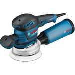 Эксцентриковая шлифмашина Bosch GEX 125-150 AVE L-Boxx (0.601.37B.101)