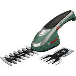 Аккумуляторные ножницы Bosch Isio + кусторез (0.600.833.027)