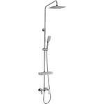 Душевая система Lemark Tropic со смесителем, хром (LM7002C)