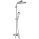 Душевая система Hansgrohe Crometta S 240 со смесителем (27269000)