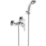 Смеситель для душа Vidima Nex с душем, хром (BA370AA)