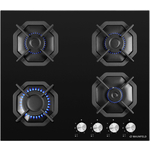 Газовая варочная панель MAUNFELD EGHG.64.2CB\G