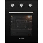 Электрический духовой шкаф Lex EDM 4570 BL