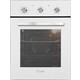Электрический духовой шкаф Lex EDM 4570 WH