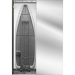 Встроенная гладильная доска Shelf.On Iron Slim (Айрон Слим) купе венге право