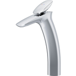 Смеситель для раковины Am.Pm Spirit 2.0 с донным клапаном, хром (F70A92200)