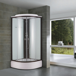 Душевая кабина Niagara NG-6703-14 80х80х215