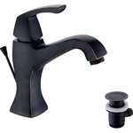 Смеситель для раковины Lemark Nubira (LM6206ORB)