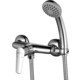 Смеситель для душа Lemark Partner с лейкой (LM6559C)