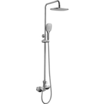 Душевая система Lemark Bellario со смесителем, хром (LM6862C)