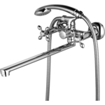 Смеситель для ванны Lemark Vista (LM7651C)