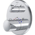 Термостат для душа Am.Pm Like встраиваемый, для механизма F100100, хром (F8075600)