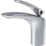 Смеситель для раковины Am.Pm Sensation с донным клапаном, хром (F3082164)