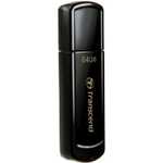 Флеш-диск Transcend JetFlash 350 64Gb (TS64GJF350)