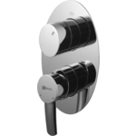 Смеситель для ванны Lemark Atlantiss на 3 положения (LM3228C)