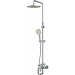 Душевая система Am.Pm Like со смесителем, хром (F0780964)