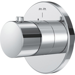 Запорный вентиль Am.Pm хром (F0800200)