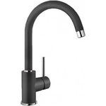 Смеситель для кухни Blanco Mida-S антрацит (521455)