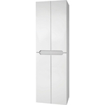 Шкаф Dreja QL 50 белый глянец (99.0011)