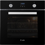 Электрический духовой шкаф Lex EDP 093 BL