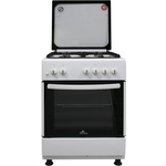 Газовая плита de luxe 606040.24-001г(кр) ЧР