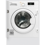 Встраиваемая стиральная машина с сушкой Weissgauff WMDI 6148D