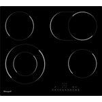 Электрическая варочная панель Weissgauff HV 642 BS