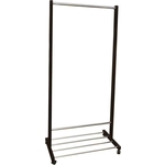 Вешалка напольная Мебелик В 35Н венге (П0002413)