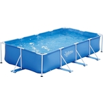 Каркасный бассейн Polygroup P20-2052-S 549х274х132 см