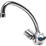 Смеситель для кухни Vidima Икар хром (BA168AA)