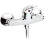 Смеситель для душа Vidima Орион с душем, хром (BA003AA)