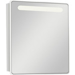 Зеркальный шкаф Акватон Америна 60 левый (1A135302AM01L)