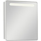 Зеркальный шкаф Акватон Америна 60 левый (1A135302AM01L)