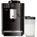 Кофемашина автоматическая Melitta Caffeo Passione OT F 531-102 Black