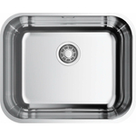 Кухонная мойка Omoikiri Omi 54-U/IF IN нержавеющая сталь (4993488)