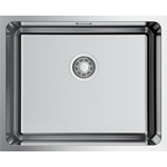 Кухонная мойка Omoikiri Tadzava 54-U/I IN нержавеющая сталь (4993512)