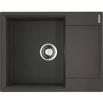 Кухонная мойка Omoikiri Daisen 65 BL черная (4993684)