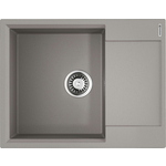 Кухонная мойка Omoikiri Daisen 65 GR leningrad grey (4993682)