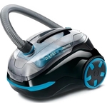 Пылесос моющий Thomas DryBox черный/голубой 786553