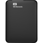 Внешний жесткий диск Western Digital (WD) WDBU6Y0040BBK-WESN (4Tb/2.5"/USB 3.0) черный